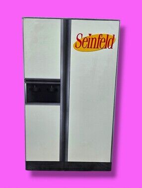 Seinfeld The Complete Series Collector's DVD Fridge Box Set